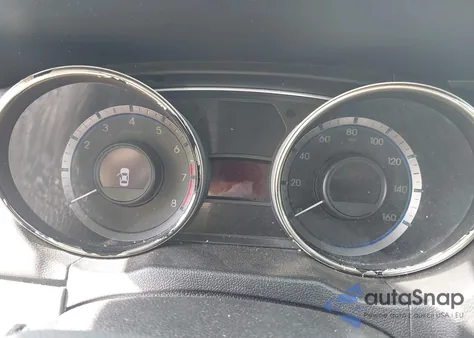 2013 Hyundai Sonata Limited 2.0T from USA, damaged, VIN 5NPEC4AB7DH662624